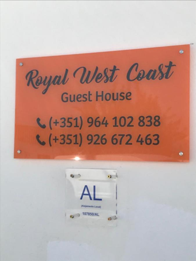 Royal West Coast - Hiking And Beach Hotel Алжезур Екстериор снимка